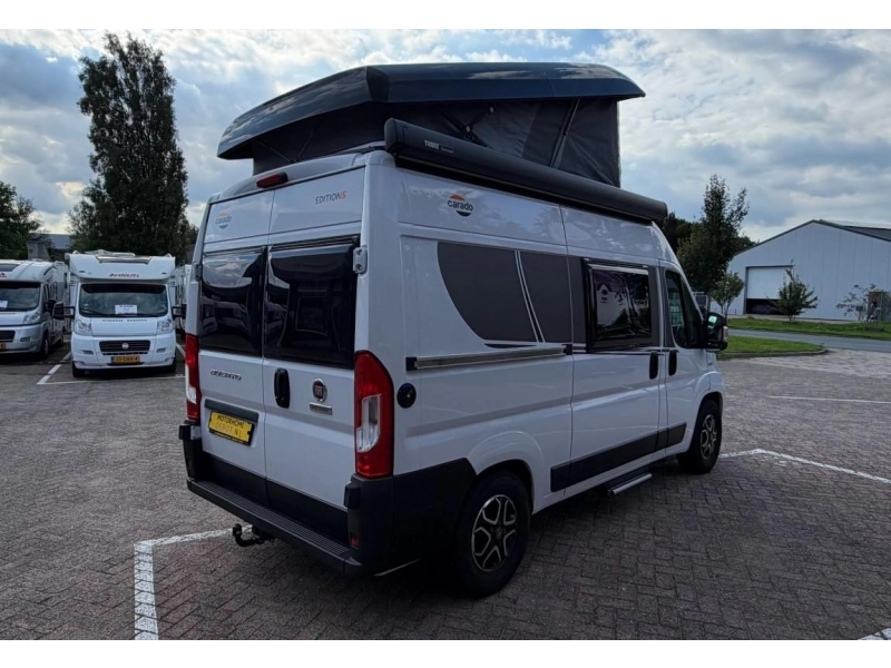 Carado CV 540 Edition 15 