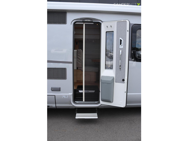 Hymer B-ML I 780 170pk Automaat | Alde verwarming | Levelsysteem | BOMVOL | Lengtebedden | Lithium | Hefbed | Omvormer | Dakairco | 5G foto: 6