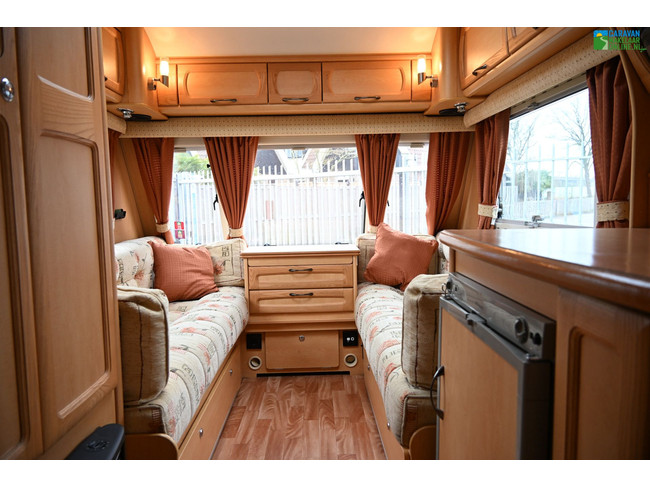 Elddis Odyssey 432 Foto: 5