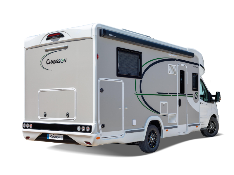 Chausson 788 espacioso con dormitorio foto: 2