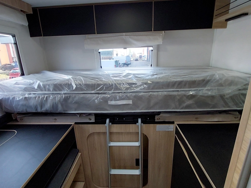 Chausson Etape Line 724 Uniek! 5 Pers!  foto: 22