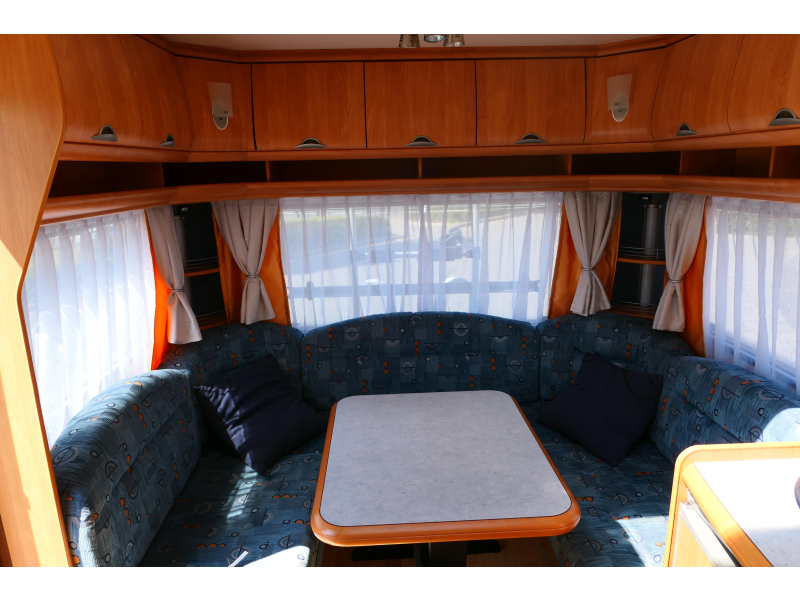 Hobby Excellent Easy 460 UFE  foto: 8
