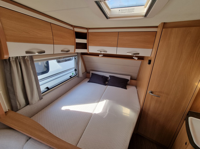 Knaus Sudwind 550 FSK foto: 12