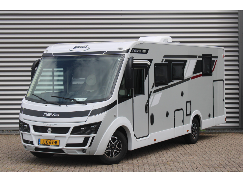 McLouis Nevis 881 180PK Automaat HPC Heavy  foto: 1