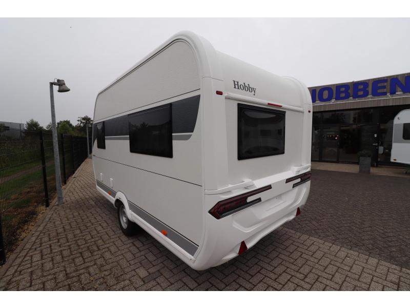 Hobby On Tour 390 SF MODEL 2026 - 1500KG - 865  foto: 5