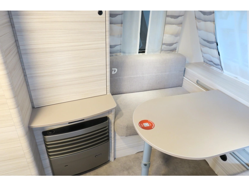 Dethleffs C'Joy 460 LE NIEUW 2026 ACTIVE PAKKET  foto: 7