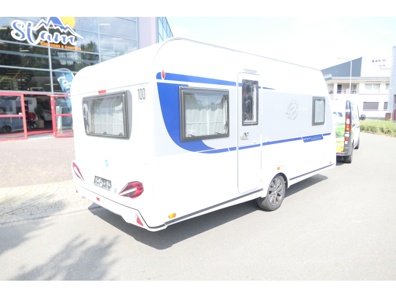 Knaus Sport Silver Selection 450 FU incluyendo avance foto: 4