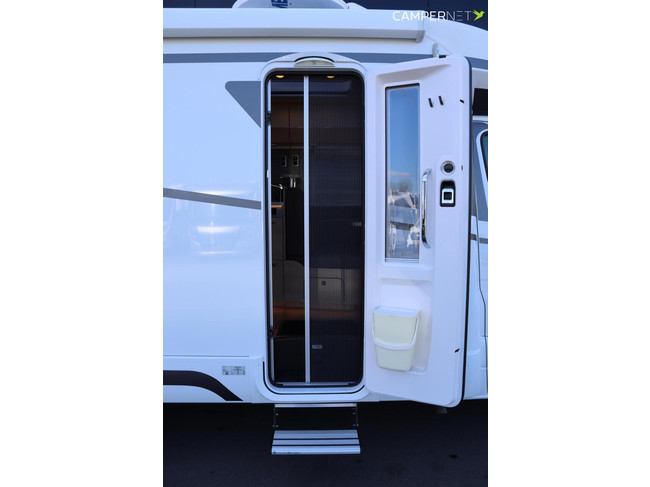 Hymer BMC-T 600 Whiteline 170 PS Automatik | Wechselrichter | L&auml;ngsbetten | SLC Chassis | SOG Toilettenl&uuml;ftung | Markise | Maxxfan | Abus Extr Foto: 4