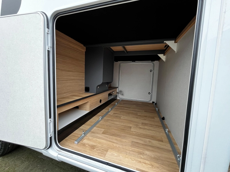 Pilote G 740 GJ Camper, 5-Personen 2027 Foto: 16