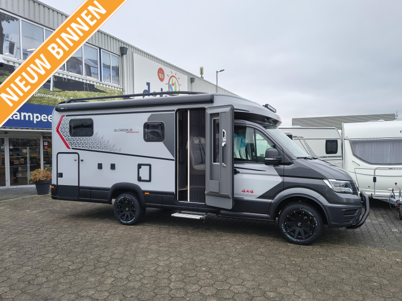Dethleffs Globebus Performance 4x4 T46