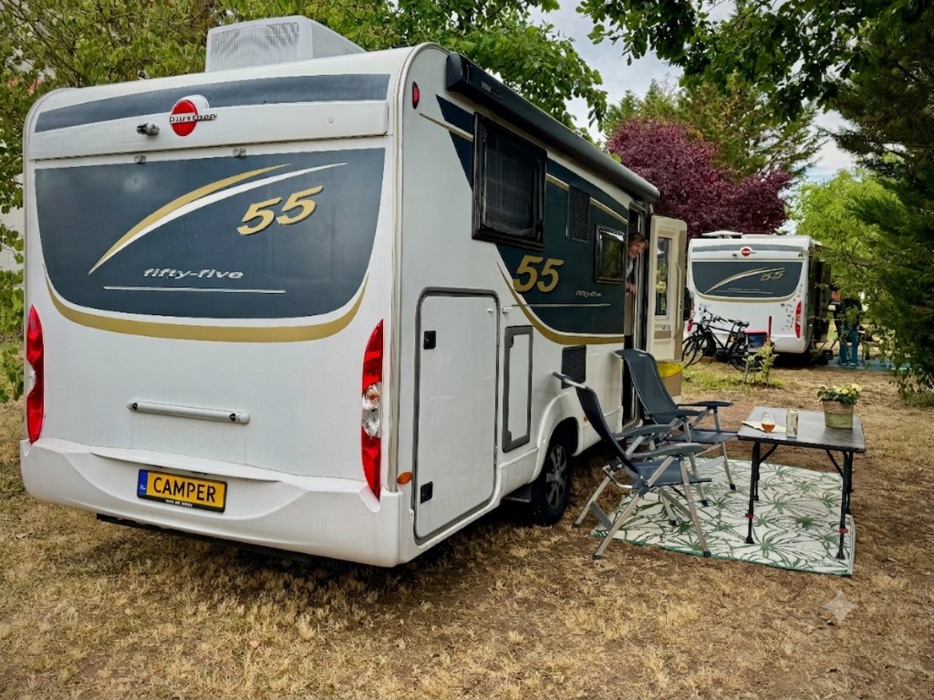 Bürstner Nexxo Fifty Five 690 G Limited Edition foto: 28