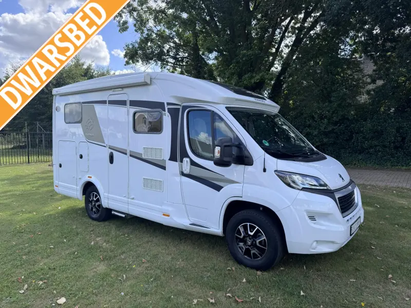 Knaus Van TI 550 MD PLATINUM SELECTION 