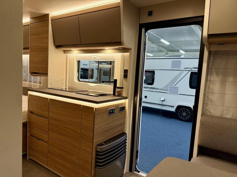 Dethleffs Nomad 460 EL First Edition Model 2026  foto: 19