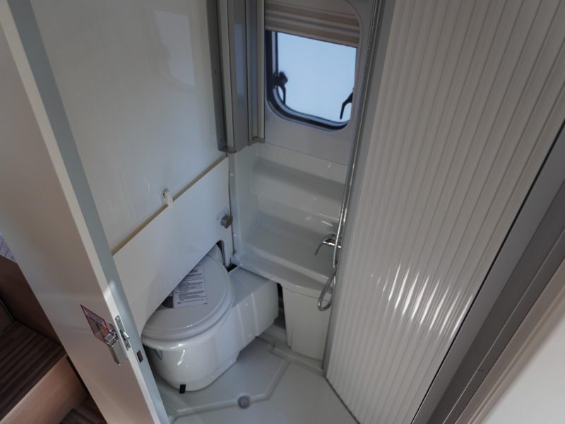 Malibu Van 640 LE K AUTOMAAT  foto: 12