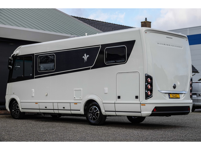 NIESMANN BISCHOFF iSmove 7.3 F 160Hp 9-Speed ​​Aut. | Level system E&P | Roof air conditioning photo: 21