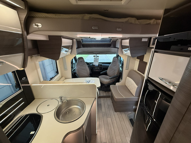 Mc Louis CARAT 473 Prijs fors verlaagd! Jaar APK, afleverbeurt en 3 maanden garantie foto: 16