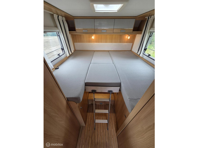 Dethleffs TREND T 6617 ☆148PK-Euro5-Enkele Bedden-Garage☆ foto: 18