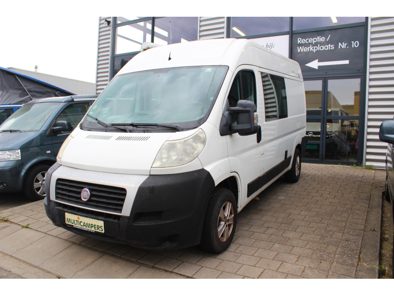 Fiat Ducato Crusador 540 photo: 0