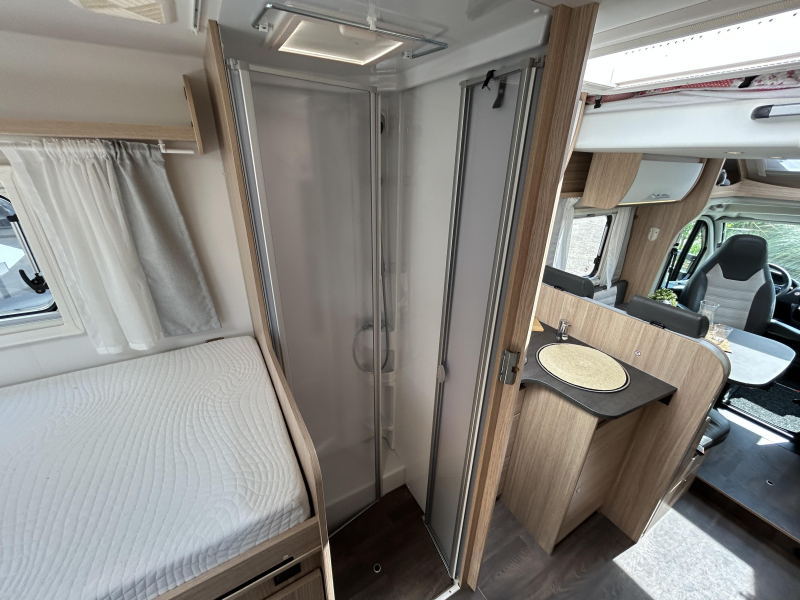 Sunlight T 68 Panel solar + cama abatible foto: 14