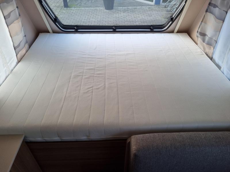 Dethleffs C'Joy 420 QSH - Thule Cassette Luifel -  foto: 5