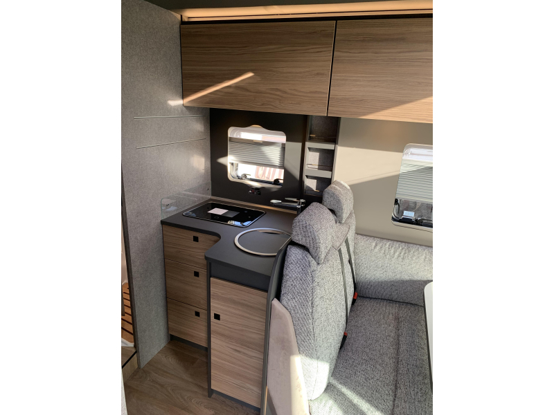 Dethleffs Trend T 7057 EB -flat floor-advantage photo: 5
