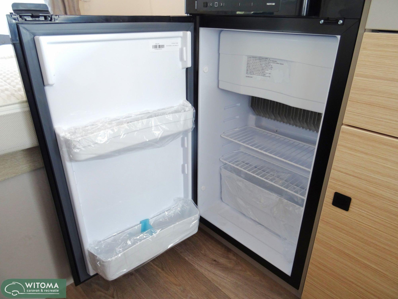 Eriba Touring 310 Nu met gratis mover  foto: 14