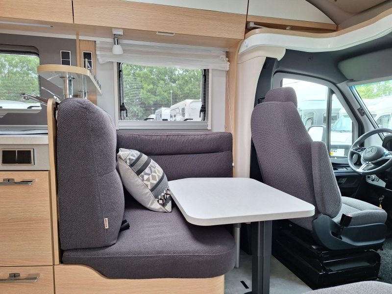 Hymer B-MC T 600 BLACKLINE +LEVEL FULL OPT  foto: 8