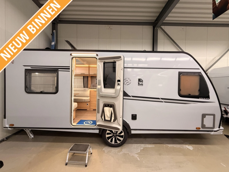 Knaus Sudwind Black Selection 500 FU +vloerverwarming+EvoPore  foto: 0