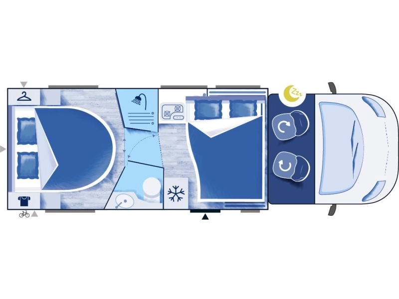 Chausson Titanium Ultimate 788 automatic 170 hp photo: 23
