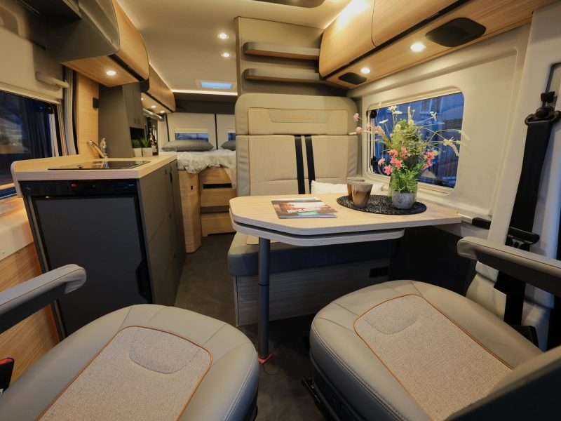 Malibu Diversity 640 First Class Two Rooms foto: 7