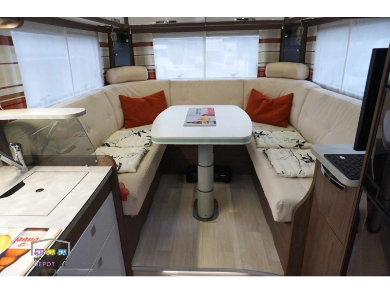 Frankia F-Line 740 PLUS Automatik Foto: 5