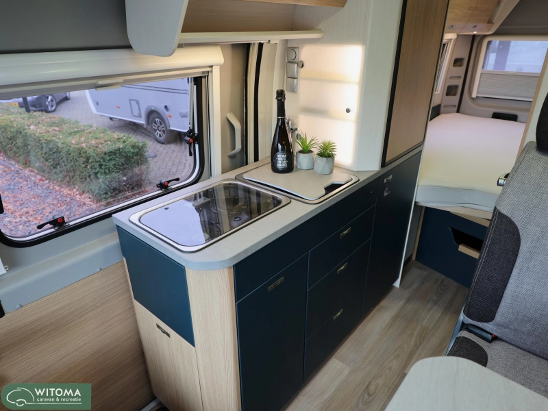 Knaus Boxlife 630 ME Euro 6 WEINIG KM !  foto: 8