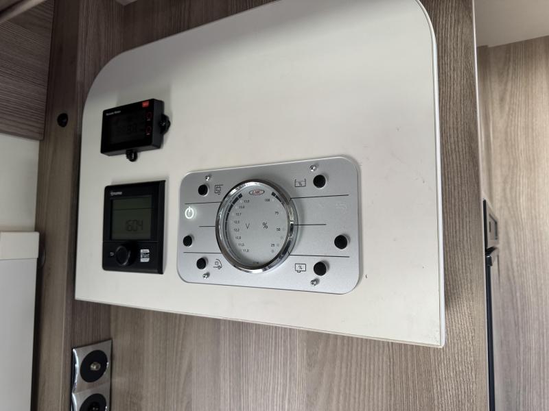 LMC Element 758 G Automaat, airco  foto: 18