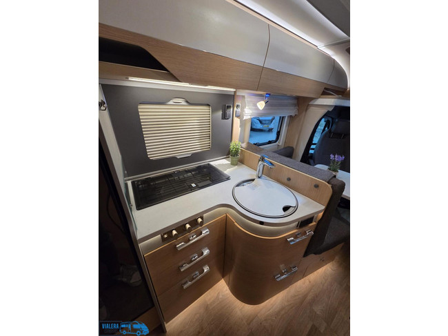 Hymer BMC-T 600 White Line * 170pk Automaat* 2025*Nieuwstaat foto: 16