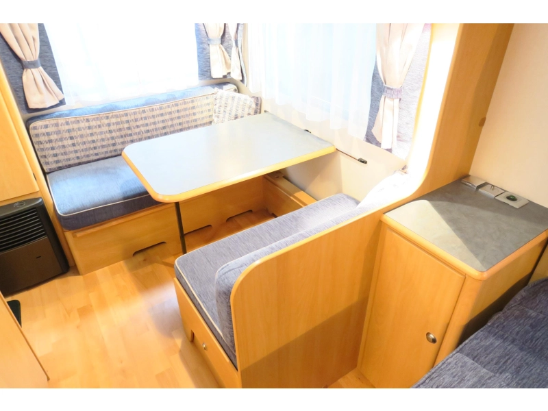 Adria Altea 432 PX MOVER+VOORTENT+LUIFEL  foto: 6