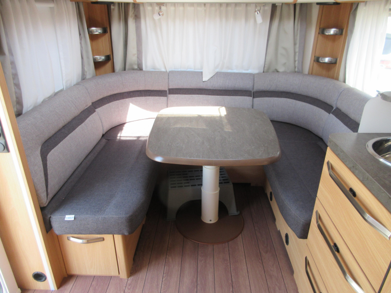 Knaus Sudwind Silver Selection 500 FU NEAT, SPACIOUS, COMPLETE photo: 5