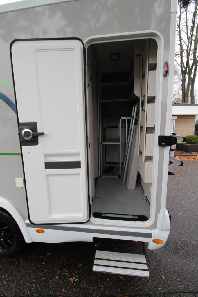 Chausson 660 Nordic Edition foto: 2