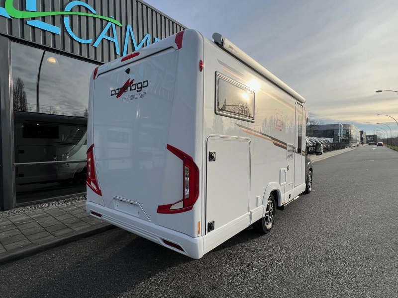 Carthago C1-Tourer T 145 RB LE MJ 2026 foto: 3