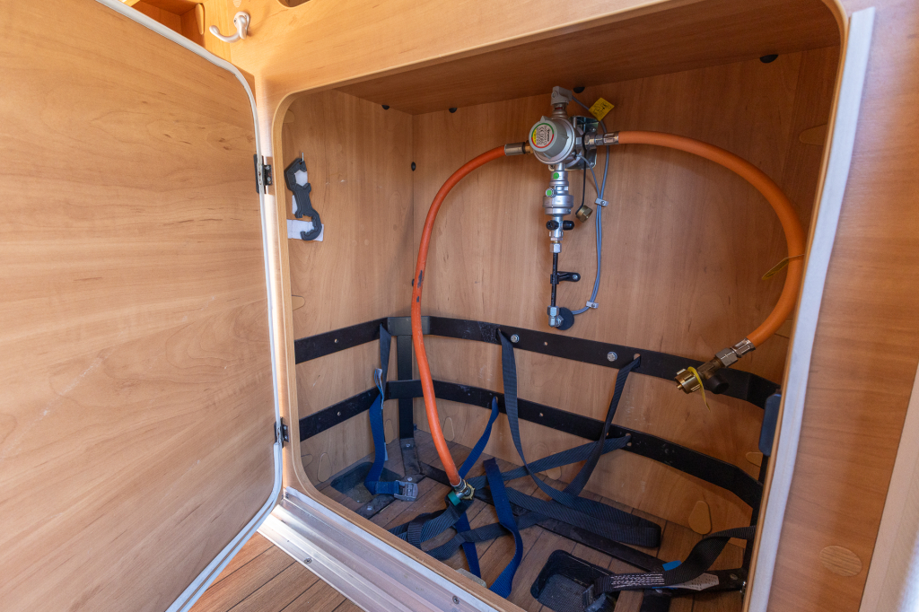 DETHLEFFS GLOBEBUS T4 foto: 22