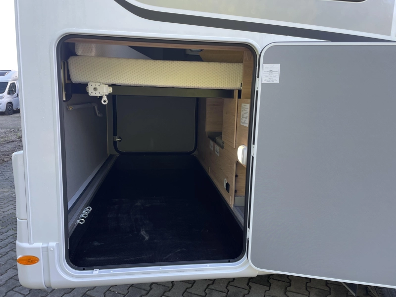 Dethleffs Just Camp T 7052 DBM - Active - zeer compleet  foto: 3