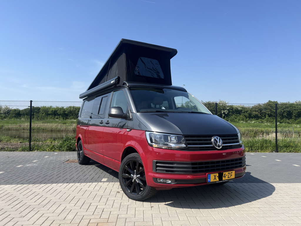 Volkswagen T6 Nevada Kastenwagen Foto: 0