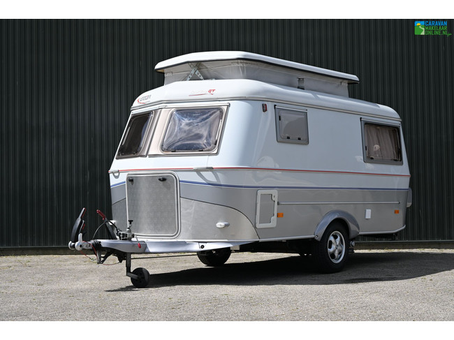 Eriba Touring Triton 420GT Foto: 1