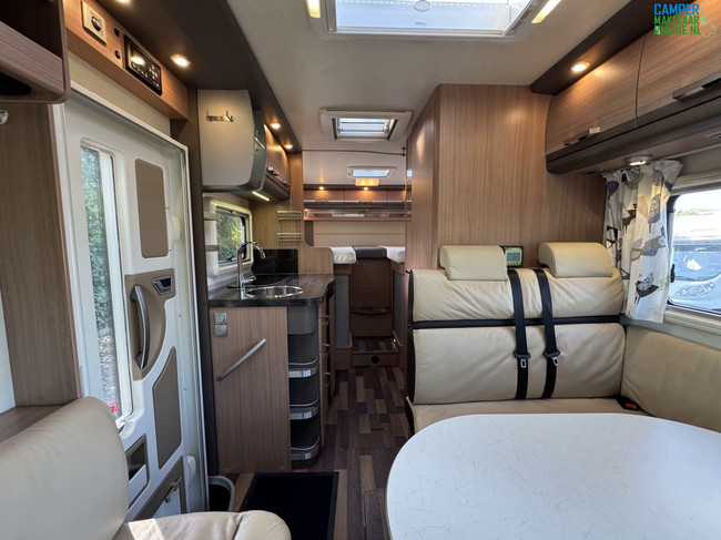 Knaus Sky I 650LEG foto: 15