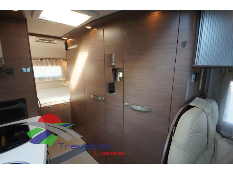 Adria Vision I 707 SG Con informe NAP l&oacute;gico foto: 5