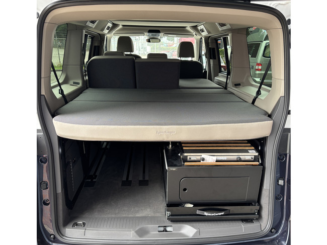 Volkswagen California Beach 1.5 eHybrid 180 kW / 245 PK DSG 4Motion photo: 3
