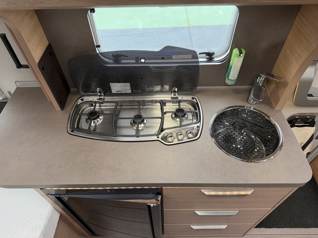 Knaus SUDWIND 500 EU 60 YEARS foto: 12