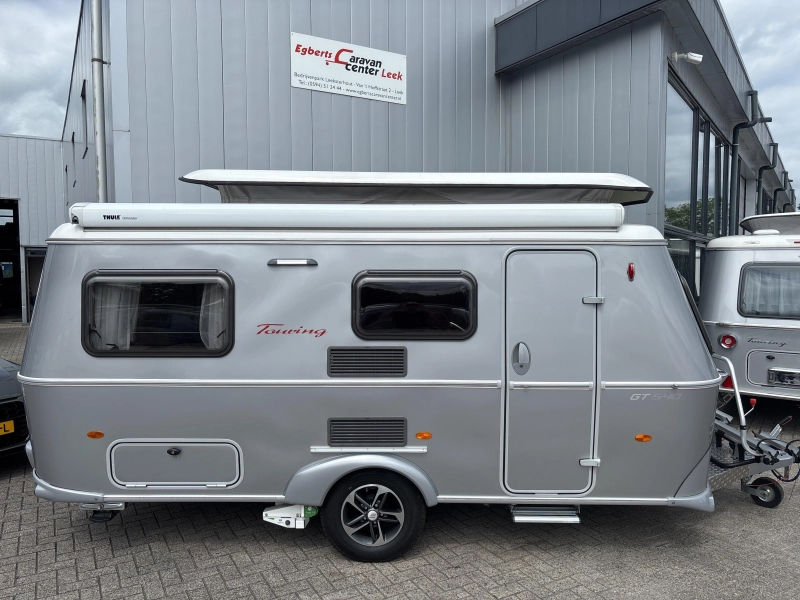 Eriba Touring Troll 540 GT Mover/Thule luifel  foto: 1