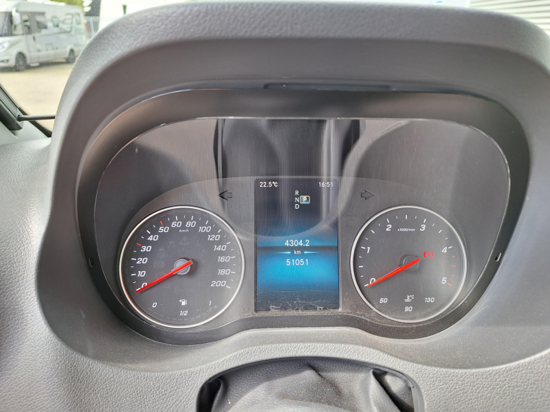 Hymer ML-T 580 4X4 190PK-MERCEDES-9GAUTOMAAT  foto: 20