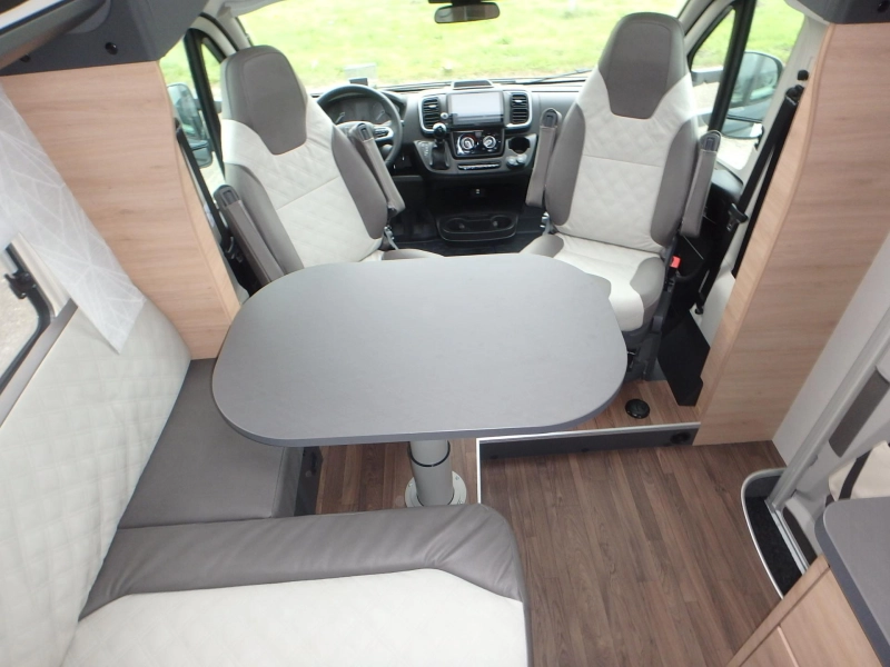 Knaus L!ve Ti 590 MF Aanbieding Camperhuur  foto: 13