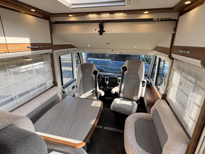 Dethleffs XLI 7850 DBM Premium - 1e eigenaar - 